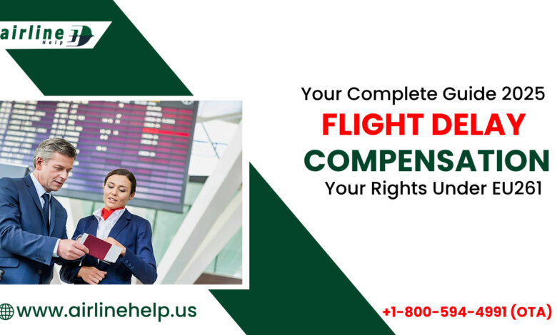 flight delay compensation