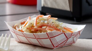 food boats