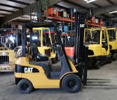 forklift for sale houston
