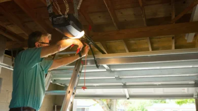 Affordable Augusta GA Garage Doors Installation