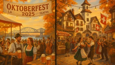 Oktoberfest in Wisconsin 2025: La Crosse & New Glarus Guide