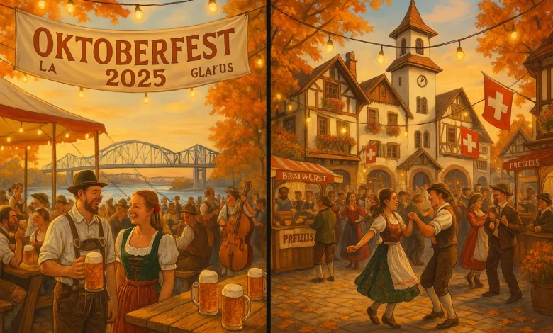 Oktoberfest in Wisconsin 2025: La Crosse & New Glarus Guide