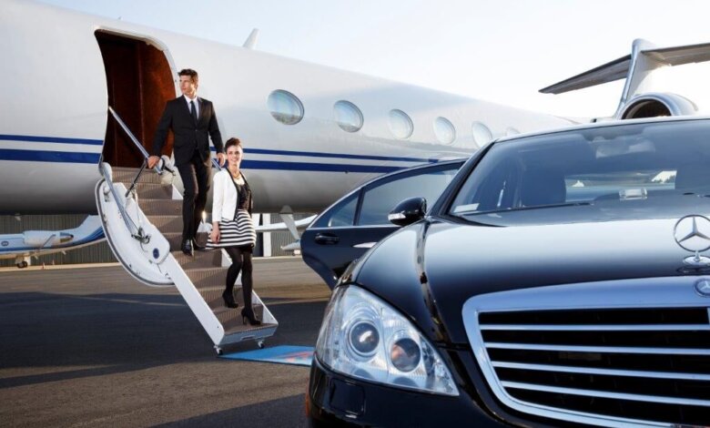 airport transfers in Los Angeles