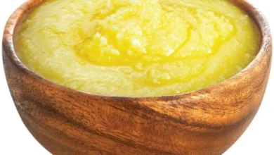 desi buffalo ghee