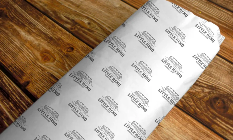 greaseproof paper
