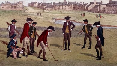 Men’s Golf Fashion: From 1920s Golf Clothes to Modern Trends