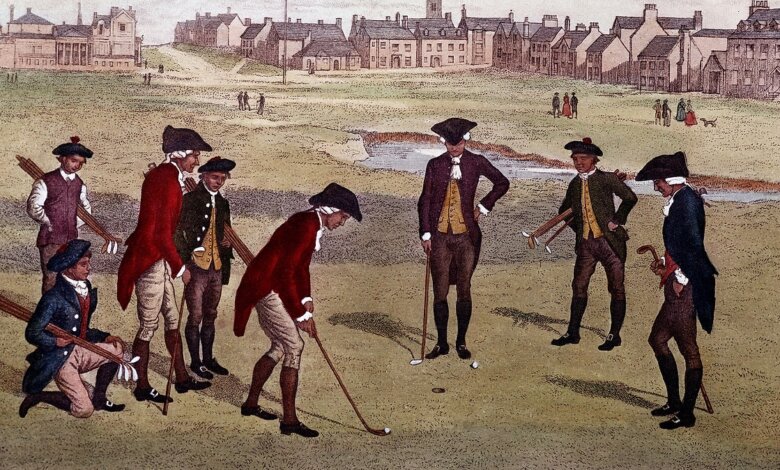Men’s Golf Fashion: From 1920s Golf Clothes to Modern Trends