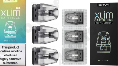 oxva xlim v2 pods