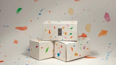 packaging box near me