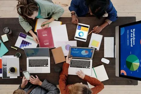 media and production agency for brands