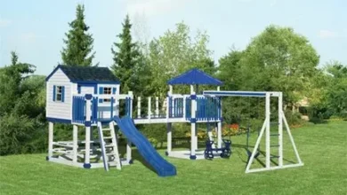 Custom swing set specialists