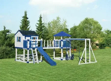 Custom swing set specialists
