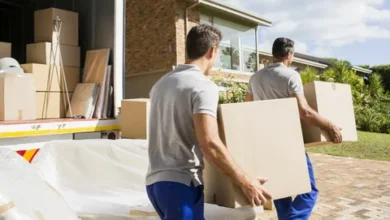 professional organizing and moving solutions