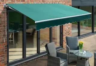 Understanding Awnings: A Complete Beginner's Guide