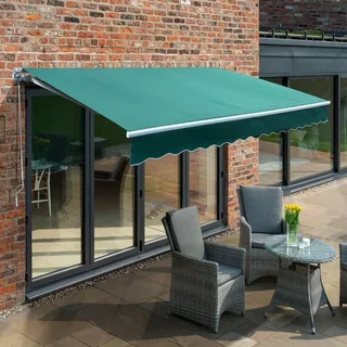 Understanding Awnings: A Complete Beginner's Guide