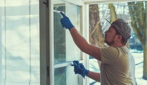 Professional Window Cleaning Services