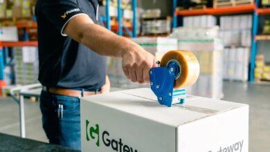 Customise your packaging