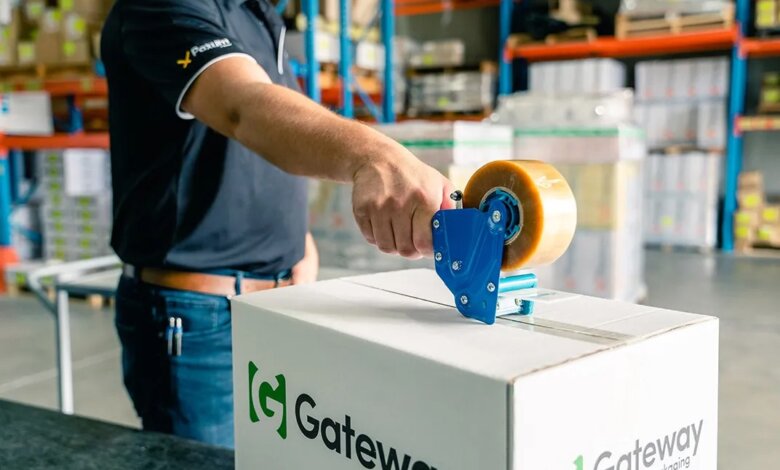 Customise your packaging