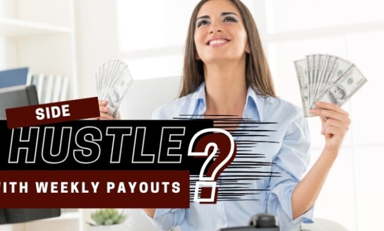 side hustles