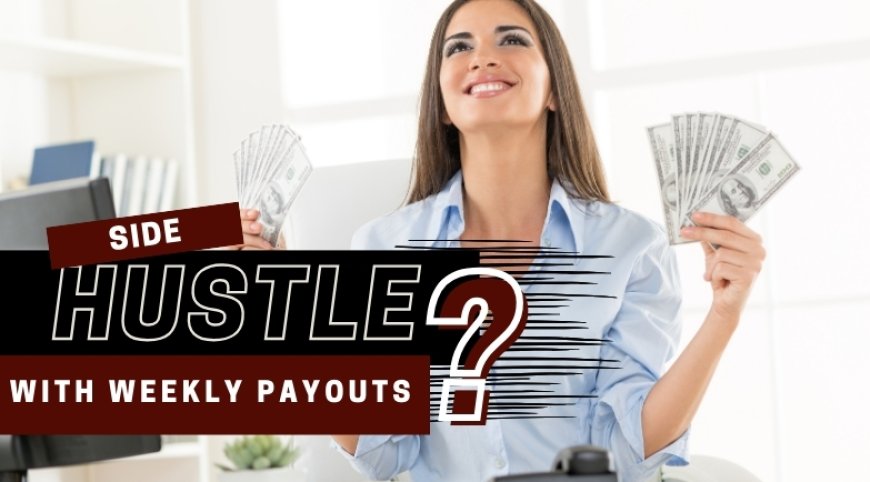 side hustles
