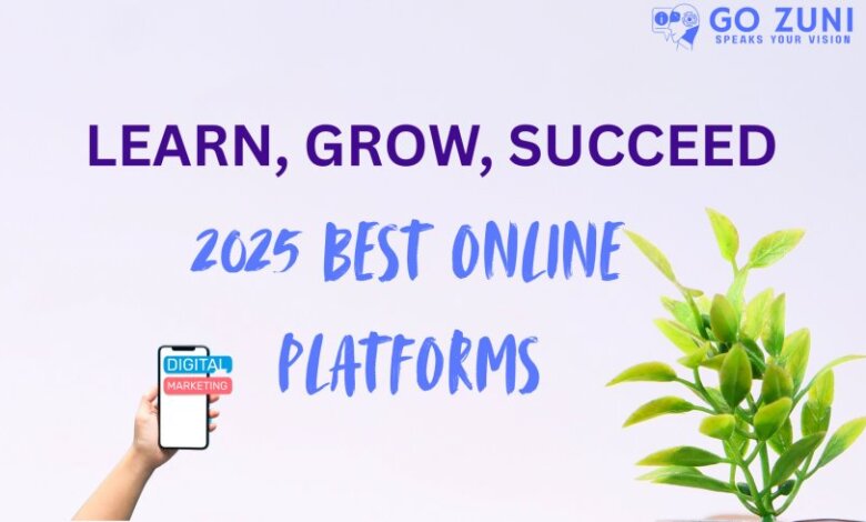 learning platforms
