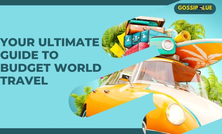Travel world