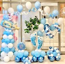 Hospital Newborn Baby Setup