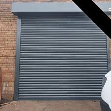 Shopfronts and Shutter