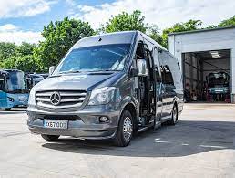 Your Ride, Your Way: Top Minibus and Coach Hire Services in Leeds