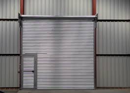 Roller Shutter Doors