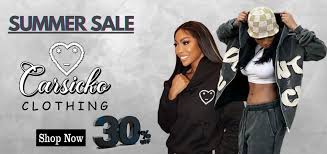 Choosing Carsicko Clothing as Your Go-To Brand