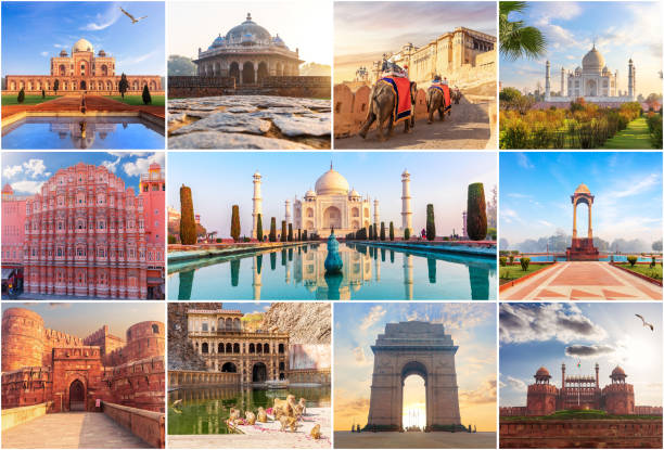 Delhi Agra Jaipur Tour