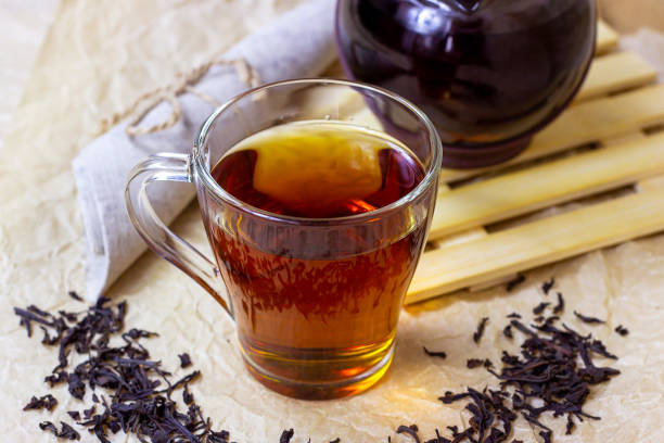 black tea