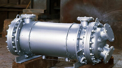 SX2000 heat exchanger
