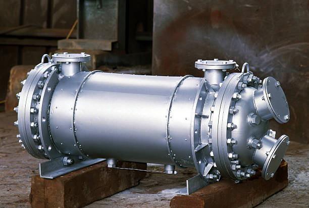 SX2000 heat exchanger
