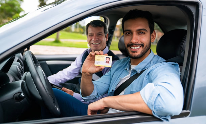 international license india