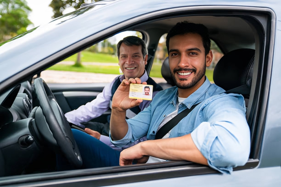 international license india