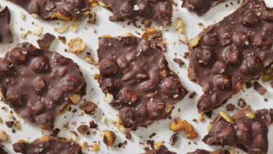 vegan chocolate
