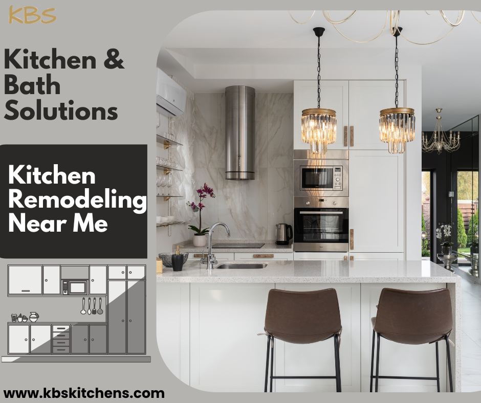 Kitchen Remodeling Near me
