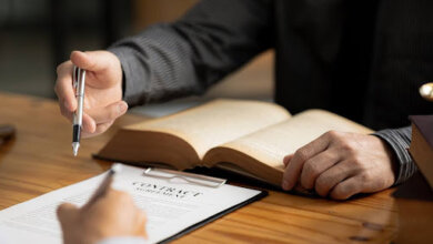 legal consultation
