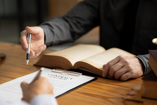 legal consultation