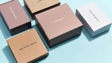 mailer boxes