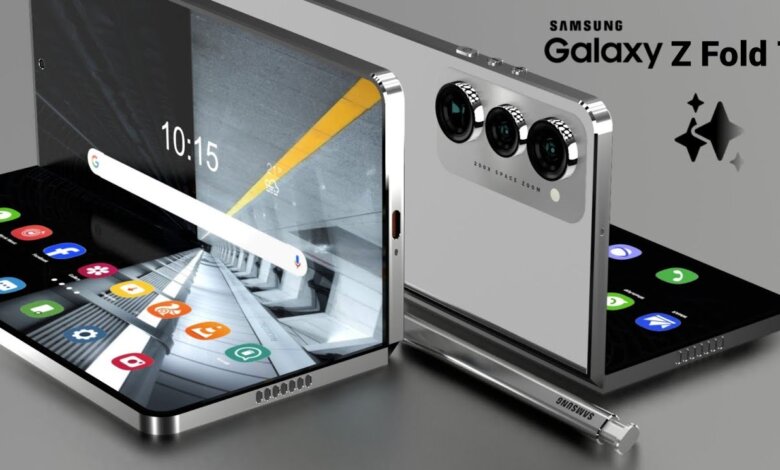 Samsung Galaxy Z Fold 7
