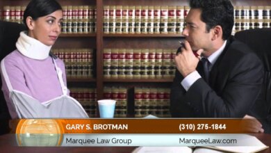 Slip and Fall Accident Lawyer