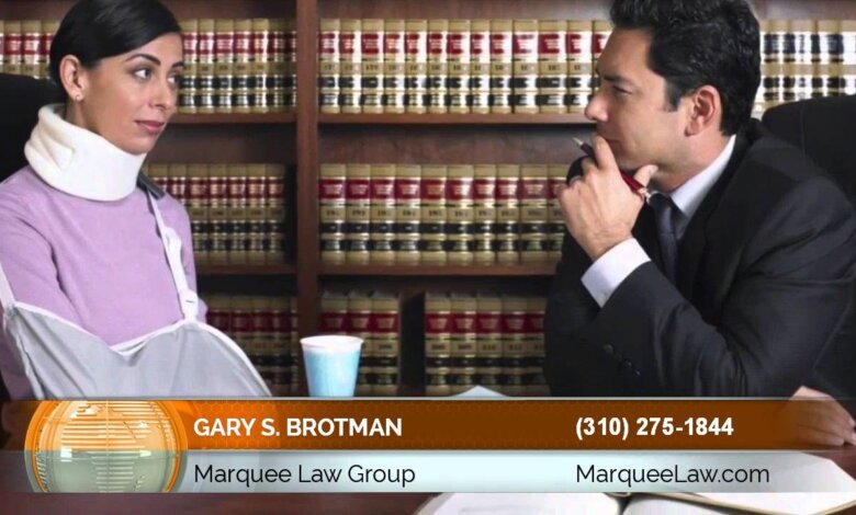 Slip and Fall Accident Lawyer