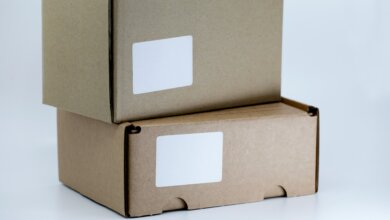custom corrugated packaging