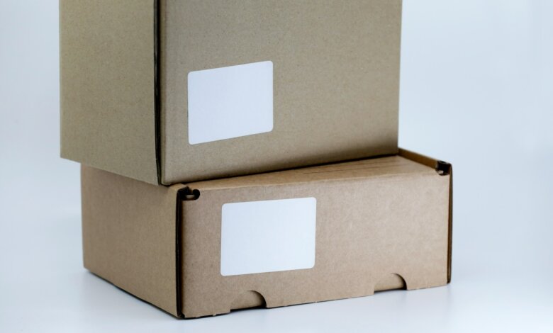 custom corrugated packaging