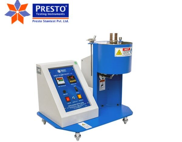 melt flow index tester