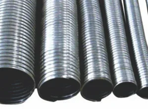 Metal hoses