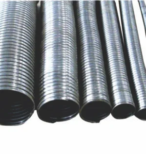 Metal hoses
